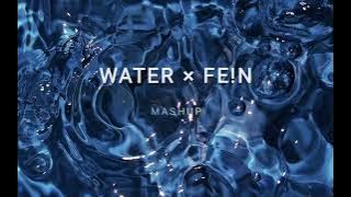 Water × FE!N - SEVENTEEN & Travis Scott (Mashup)