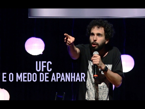 MURILO COUTO - UFC e o Medo de tomar porrada