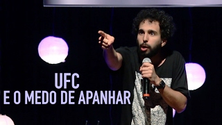 MURILO COUTO - UFC e o Medo de tomar porrada