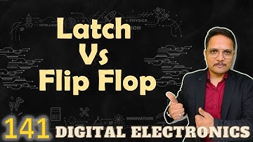 Verschil tussen latch en flip-flop: belangrijke vergelijkingen in digitale elektronica