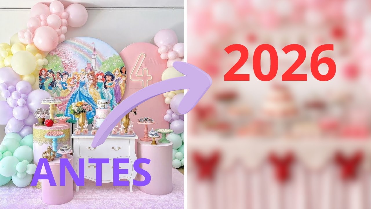 COMO DECORAR EM 2026