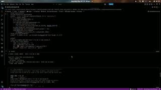 MPDOK weather demo