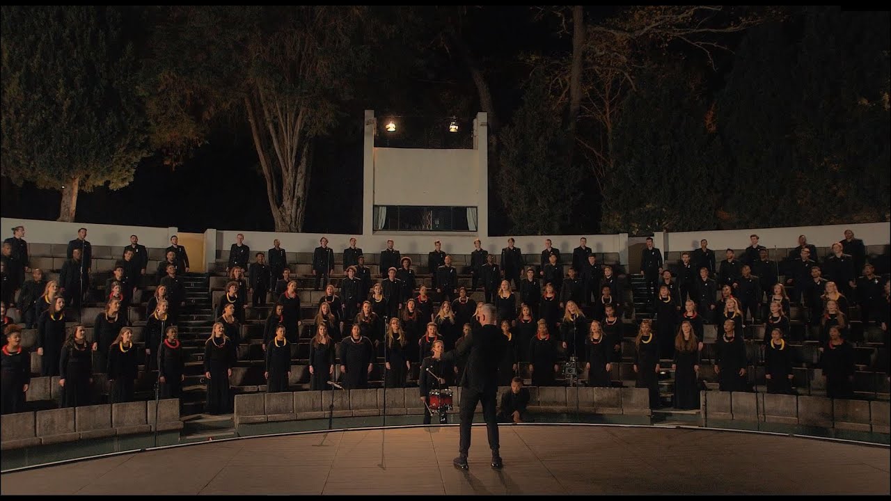 The Chainsmokers \u0026 Coldplay - Something Just Like This (cover by COLOR MUSIC Choir)