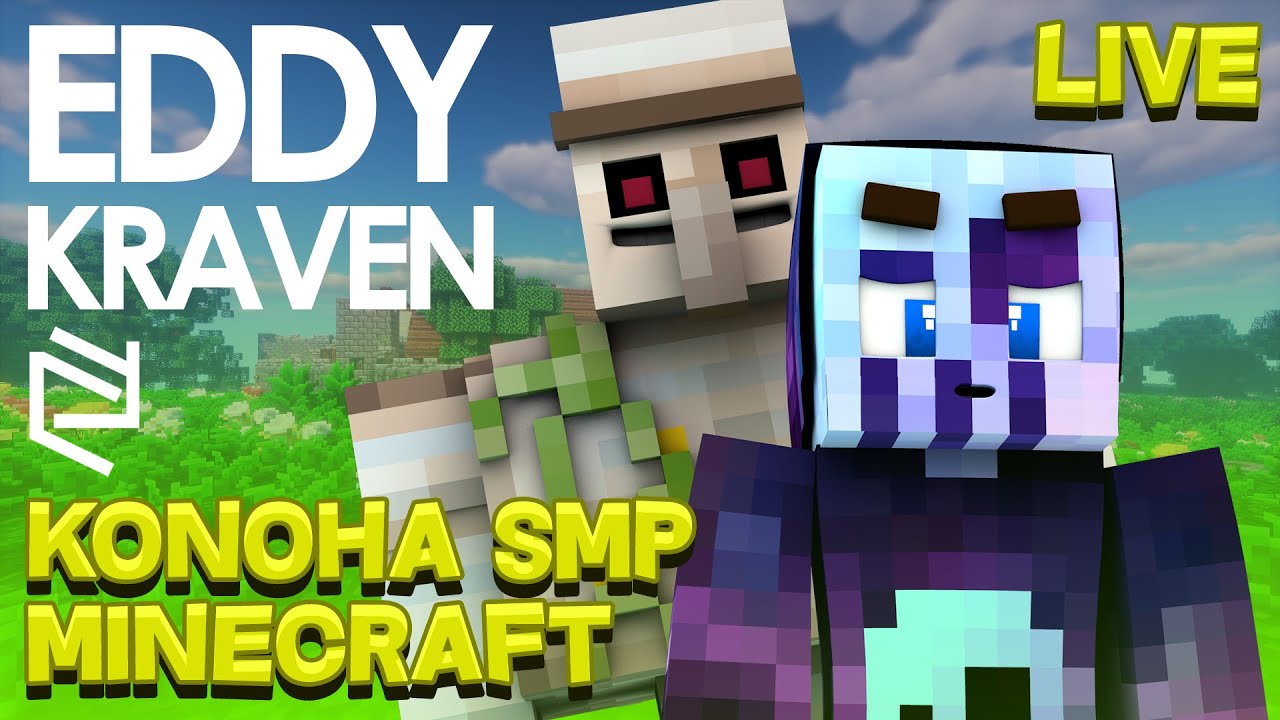 DADDY REVEALS WAIFU | KONOHA SMP | MINECRAFT - YouTube