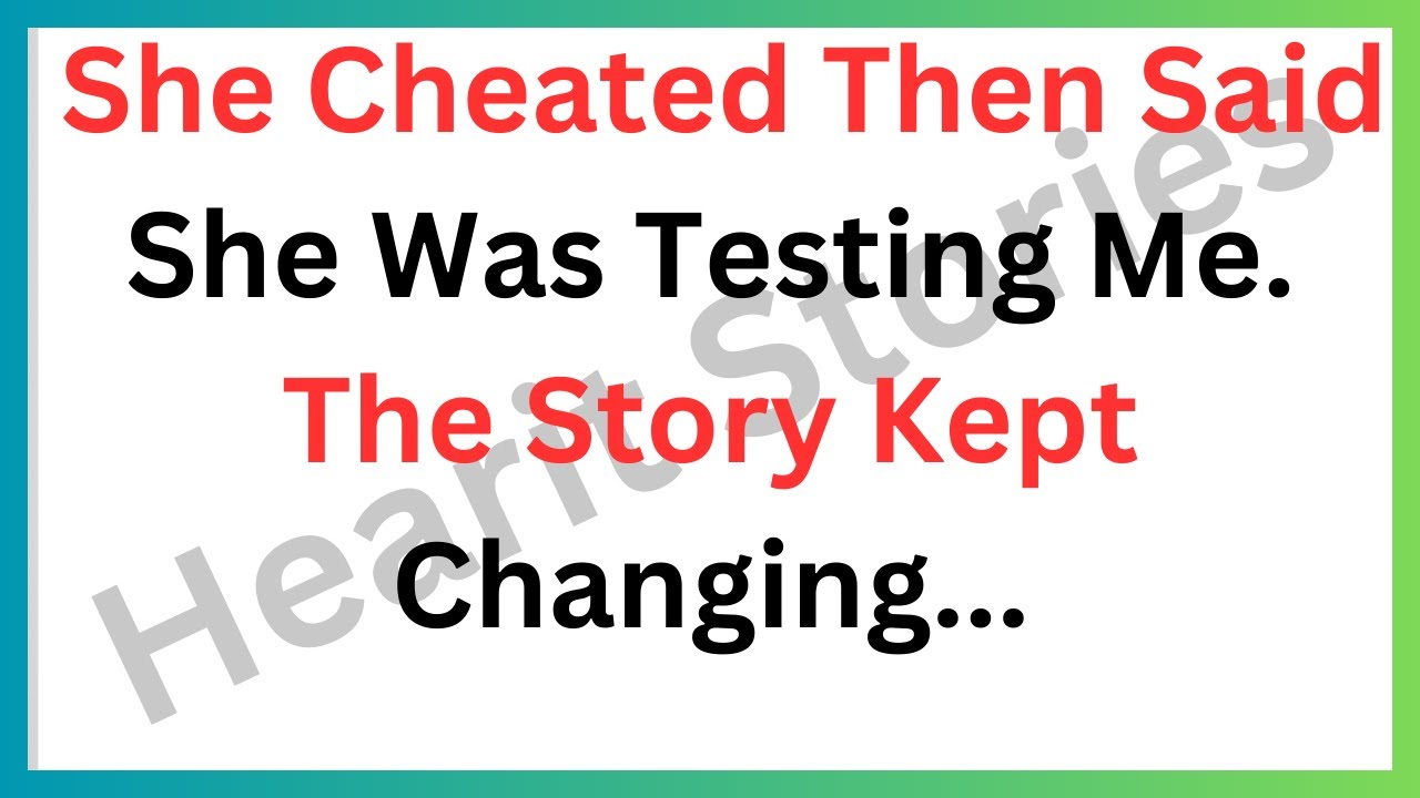 One Drunken Mistake, One Year of Lies, No Second Chances