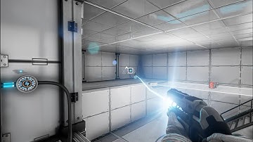 The Turing Test: Chapter 3 [gameplay/walkthrough]