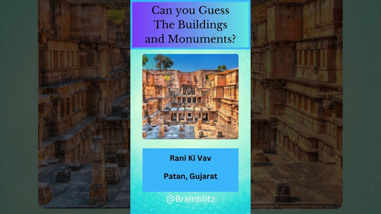 "Name That Monument: Guess the Iconic Indian Landmarks! 🏰 