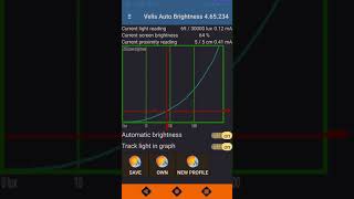 Velis auto brightness complete review and useage screenshot 1