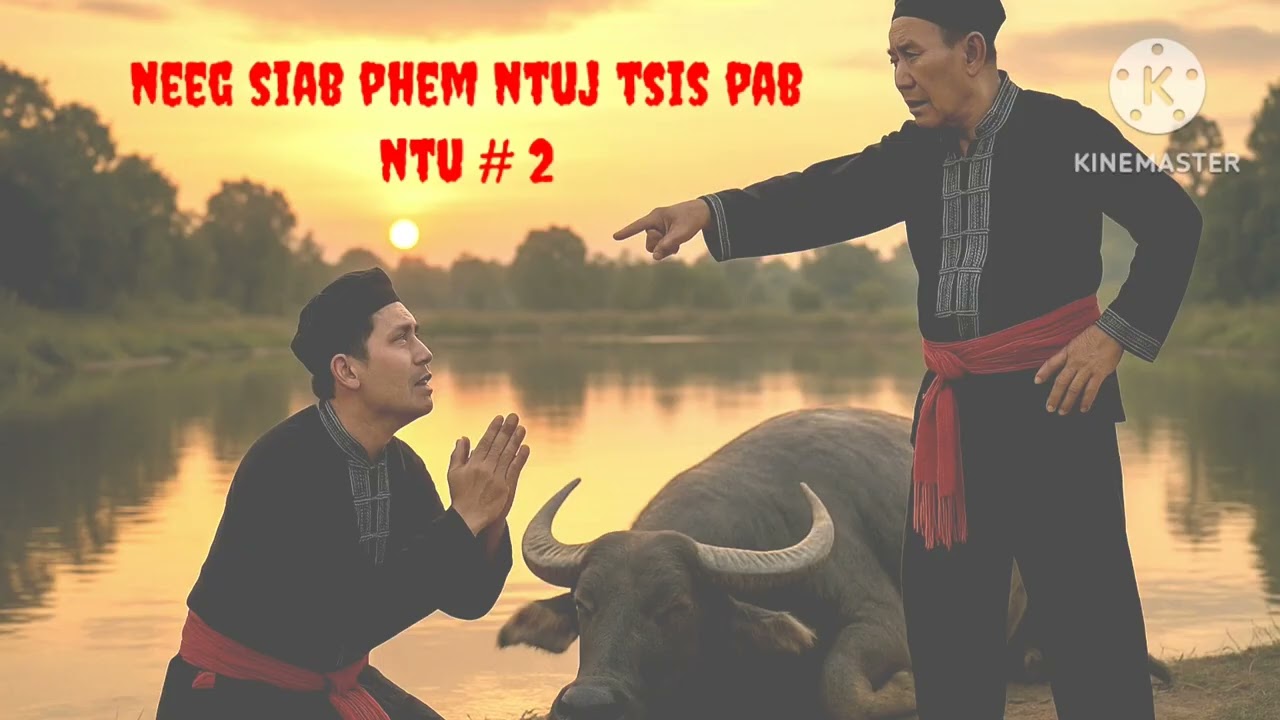 Kev khaum: Neeg siab phem ntuj yeej tsis pab #2 (20-7-2025)