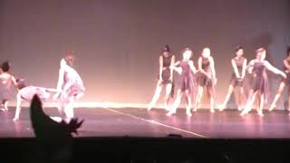 Paige Jr. Lyrical 2016 Reflection