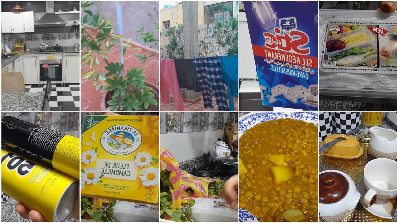 قالك قلب القدرة على فهها دجي البنت تشبه لامها وين راهم عراسي تاع زمان 7 ليالي 7ايام روتين من الصباح