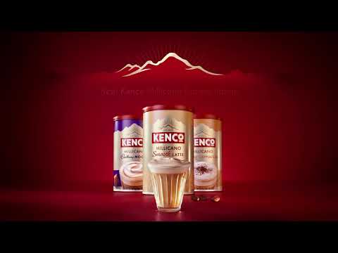 Kenco Millicano Barista Range 6s