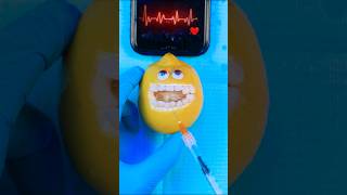 Lemon Slime Surgery Takes SHOCKING Twist w/Flashbacks to Mr. Kiwi 🍋💔 #DiscountDentist