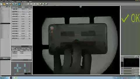 Keasson Instant Vision Measuring System KS‐YJ170D