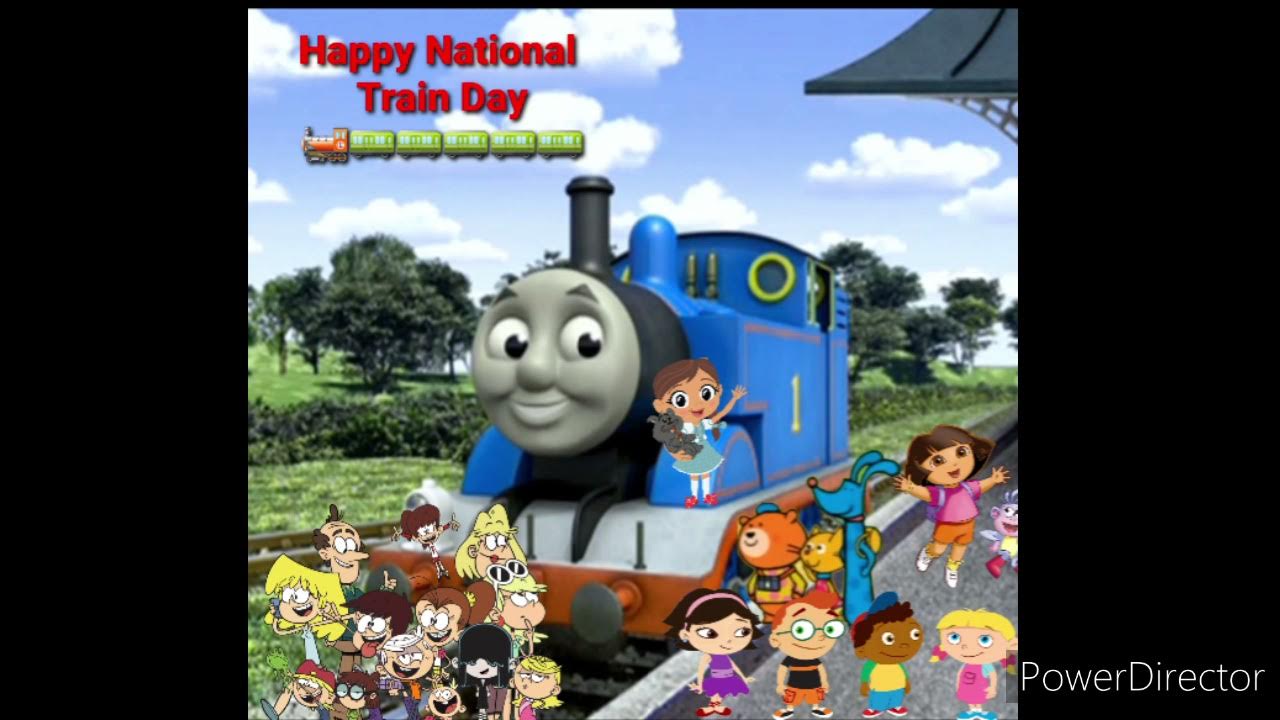 His is thomas. His is thomas