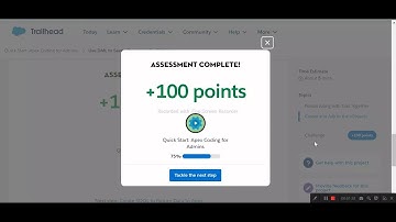 Use DML to Save sObjects to the Database | Quick Start: Apex Coding for Admins | Salesforce