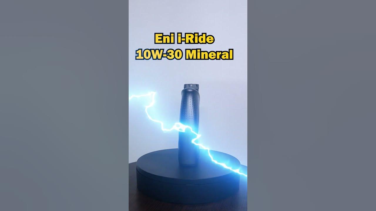 Eni Engine oil Motorcycle Valley Short YouTube