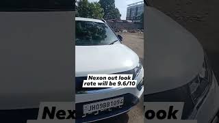 #tatapunch #tatanexon #tata #car #rating ...Nexon vs Punch......