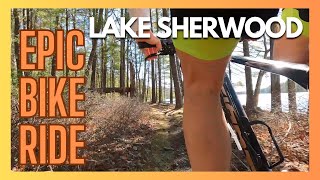 Epic Bike Ride, Sherwood Lake Exploring the Hidden Gem of West Virginia Monongahela National Forest by TangoRomeo 87 239 views 1 month ago 20 minutes