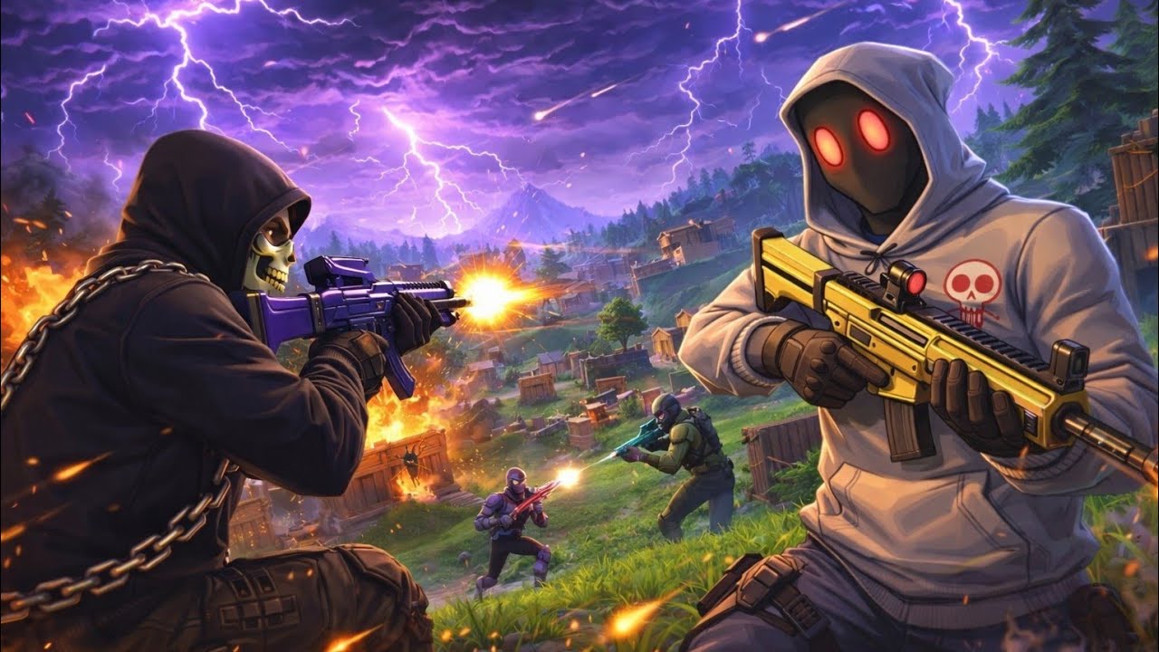 Fortnite | Just For Fun