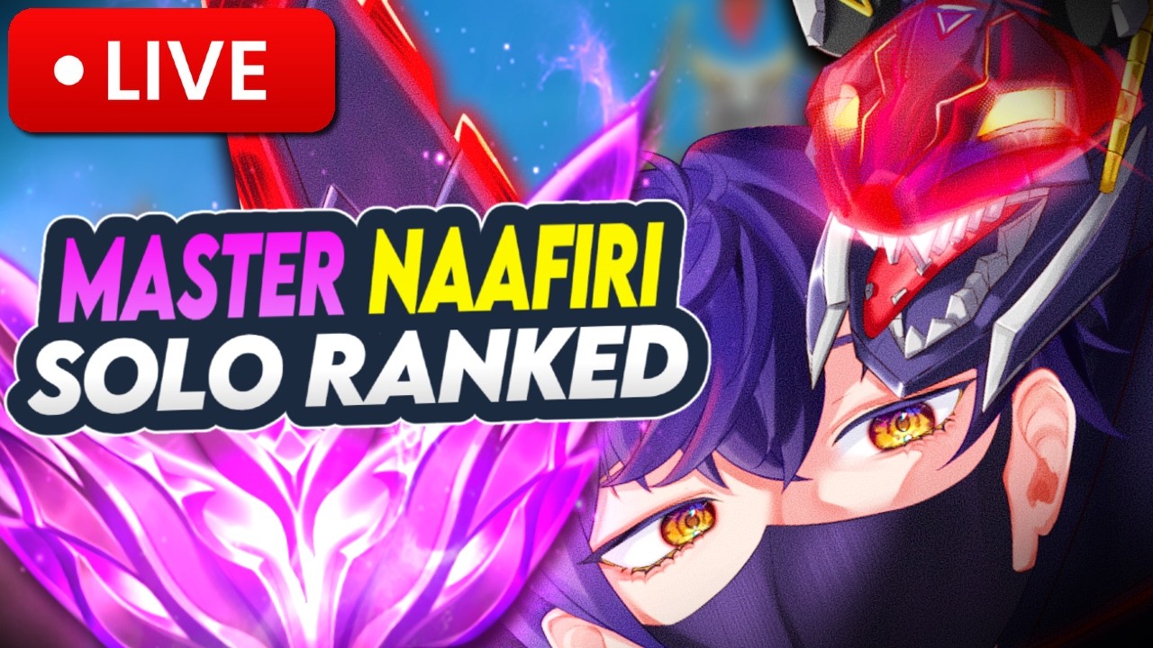 Masters Naafiri Gameplay - Axiom Fiendhunter HOB (Season 16)