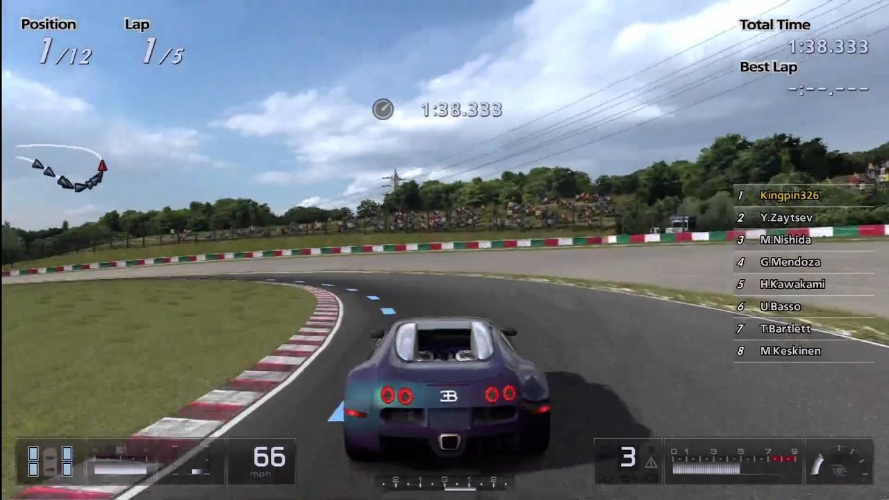 Gran Turismo 5: A (longa) espera valeu a pena