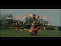 Rj Saher Naqvi Wedding Theme Tu Nazam Nazam