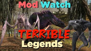 Legendary Creatures Make Kenshi Insanely Difficult To Survive