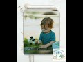 Green Tractor Rattle