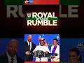 Royal Rumble 2026 Location Announced By WWE SmackDown Update Wwe Royalrumble 