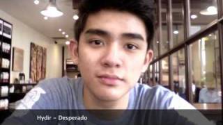 Hydir - Desperado