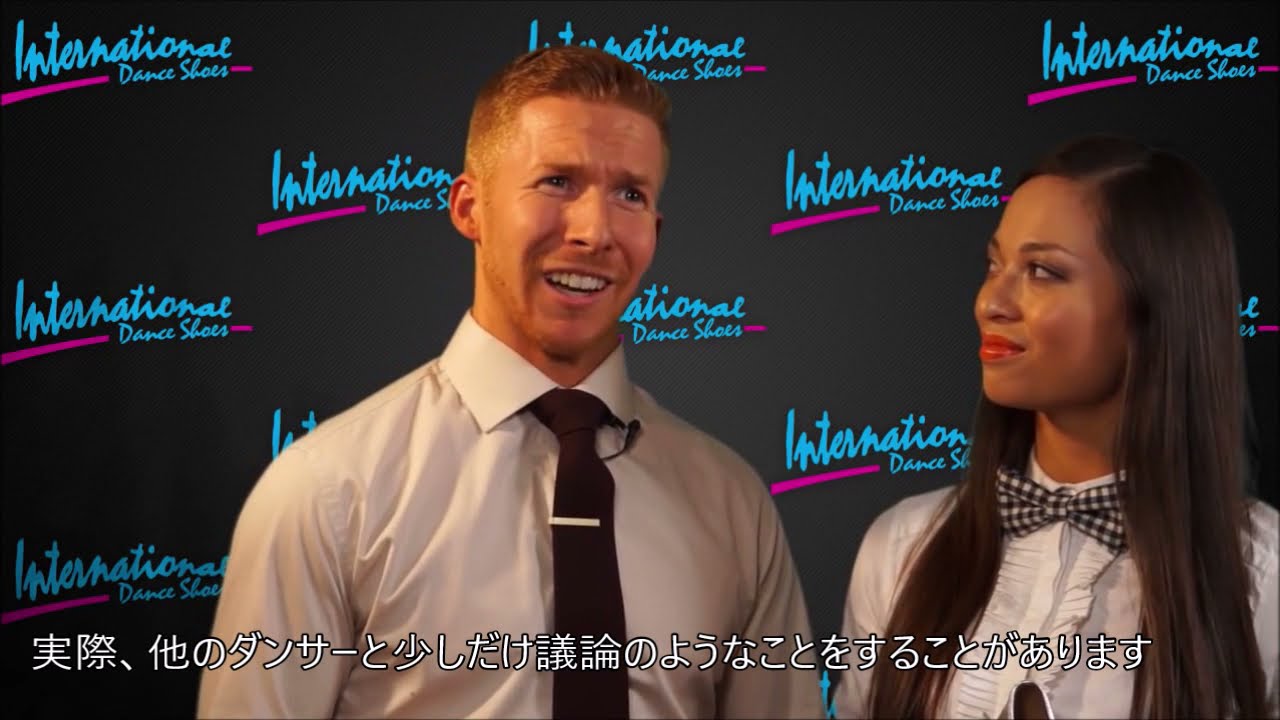 International Dance Shoes | Japan's Official Distributor