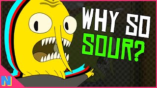 The Earl of Lemongrab: Story \& History Explained! | Adventure Time