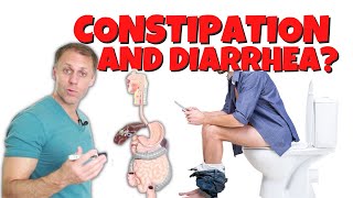 Alternating Constipation and Diarrhea