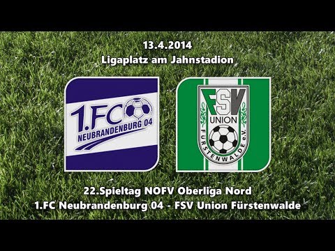 FCN - Fürstenwalde (22.Spieltag AOL 2013/14) fcn-361j040-au
