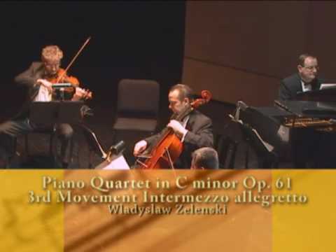 Baltic Strings Live at The Macomb Center for the P...