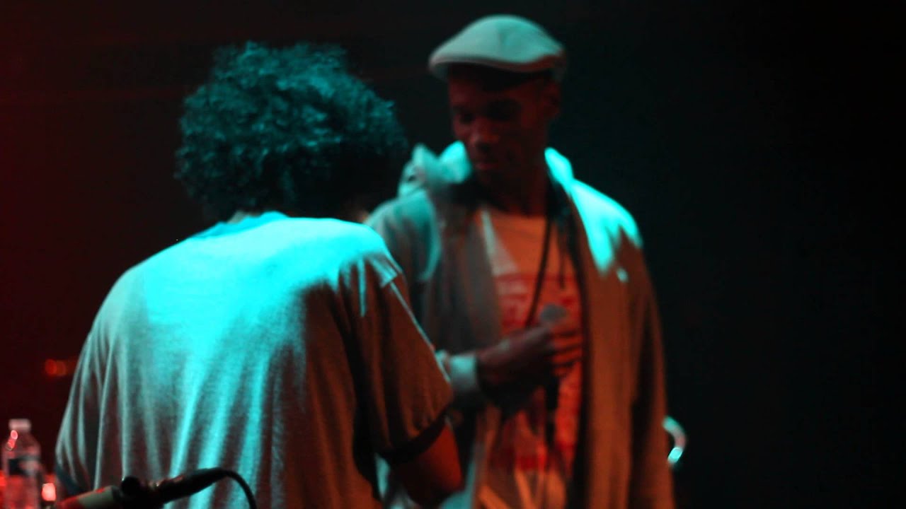 RacecaR, Simple One & Sax Machine - Impro Block Boat Party