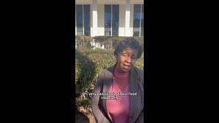 Leslie Johnson of Word Of God Fellowship Outreach Food Pantry on Food Insecurity in NC