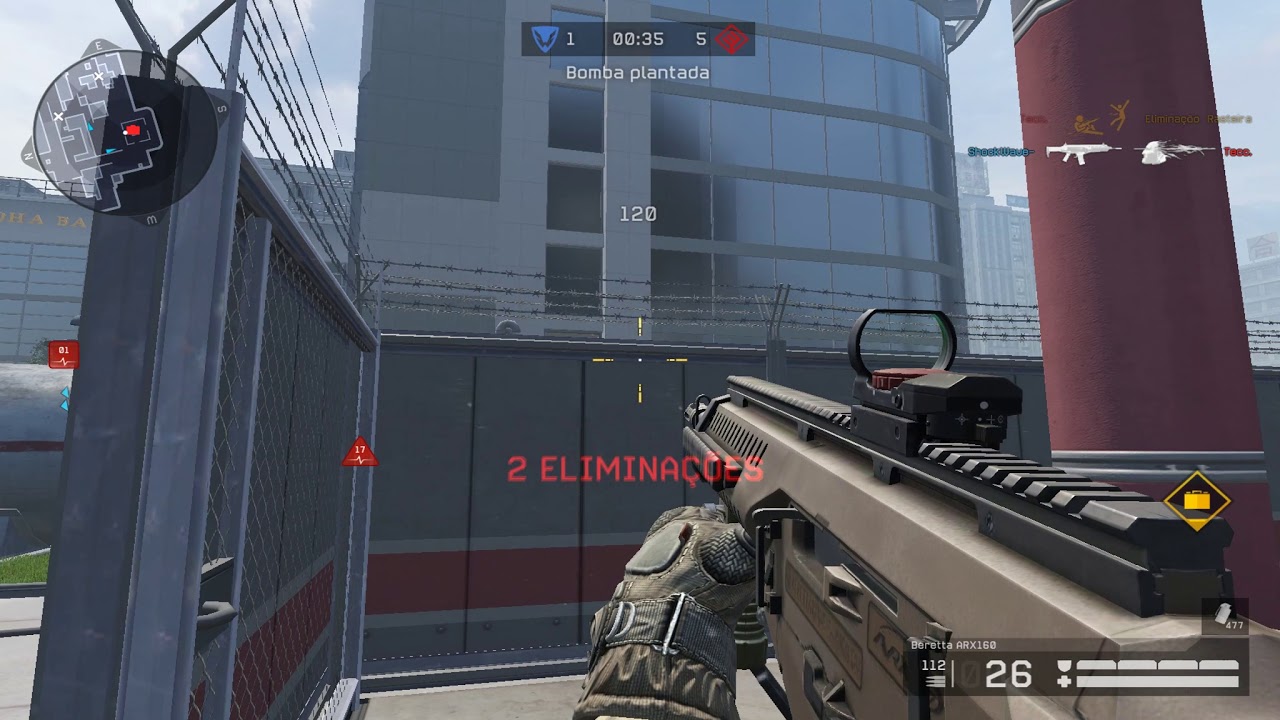 Warface - Camp/Cf moments #7 - Até breve!