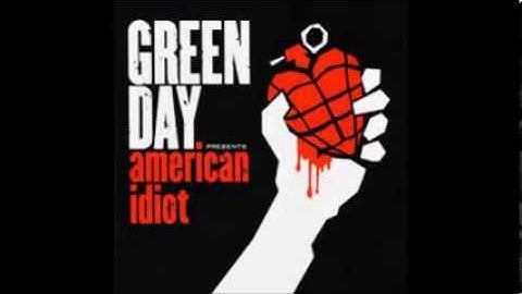 Green Day - Boulevard of Broken Dreams (intro extenced)