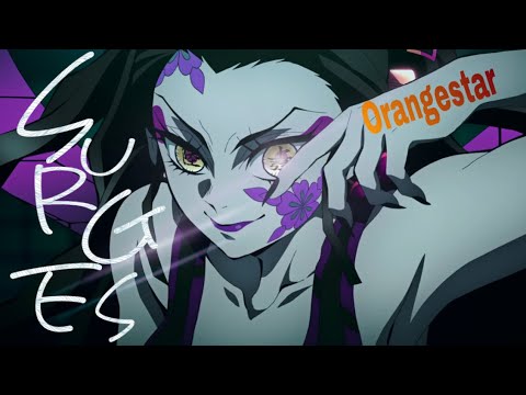 〖 𝐌𝐀𝐃 〗 Orangestar/Surges