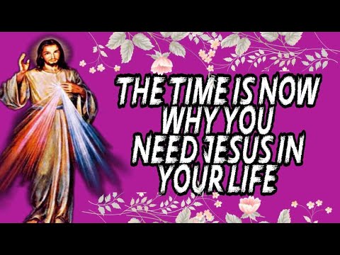 The Time is Now Why You Need Jesus in Your Life original song - YouTube