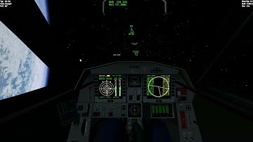 orbiter skybolt shadow