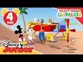 Mickey Mouse Clubhouse | The Golden Boo-Boo | Disney Junior UK