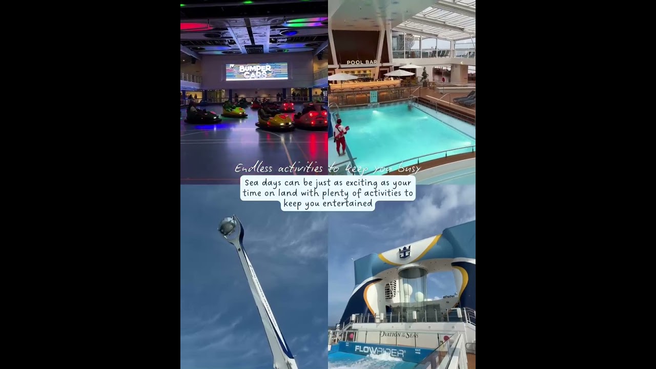 Days At Sea 👍