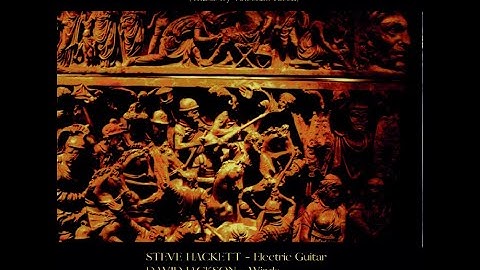 The Rome Pro(G)ject VI - "1229 Years" (pt)1 feat.  Steve Hackett & David Jackson