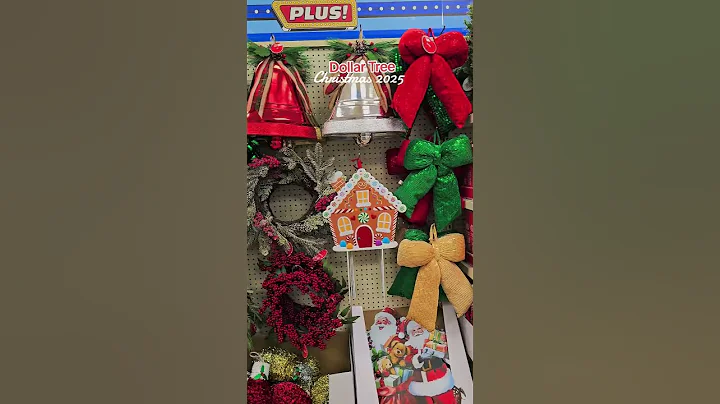 Dollar Tree christmas decor #christmas #christmasdecor #navidad #christmas2025 #DollarTree #xmas
