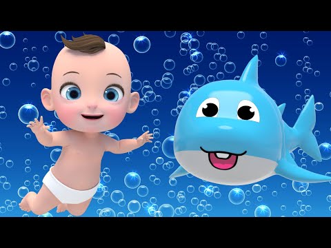Baby Shark Story - Sing Along | #babyshark Nursery Rhymes <strong>Animal</strong> &amp;amp; Kids Songs@Lime <strong>Tube</strong>[라임튜브]