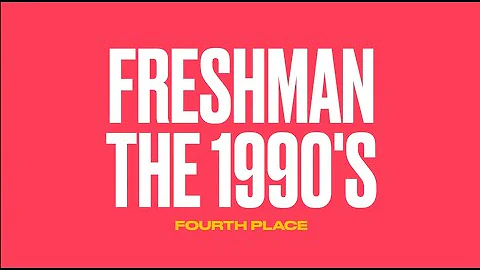 Freshmen Lip Sync 2025