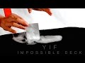 Yif impossible deck by shin lim
